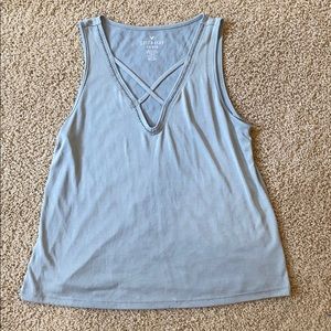 LEAVING!! American eagle tank top